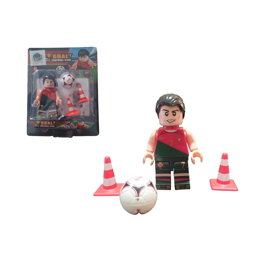 Figuras de Bola de Futebol: Onde Comprar | BuscaProdutos
