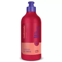 Condicionador Pelo Amor Ibasa 500ml