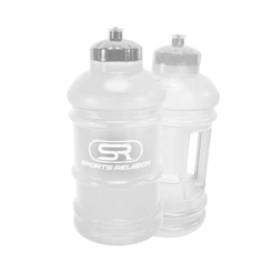Squeeze Galão Água Academia Fitness 2 Litros
