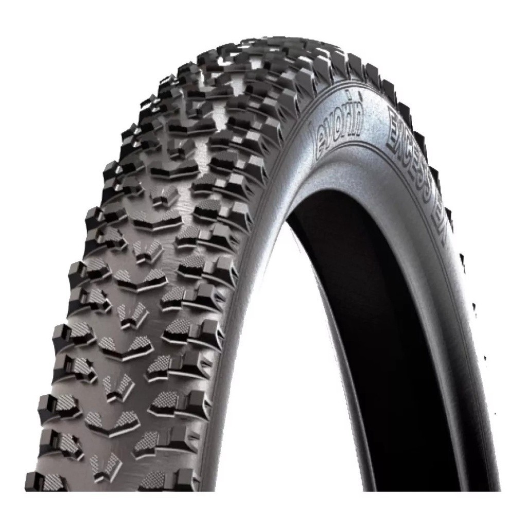 Pneu bicicleta infantil Aro 24 Bike passeio cravudo 24x1.95 (50-507) Levorin Excess Ex em Oferta na Shopee