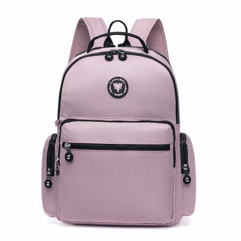 Mochila Escolar feminina Cavalera Reforçada Espaçosa em Oferta na Shopee