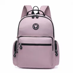 Mochila Escolar feminina Cavalera Reforçada Espaçosa