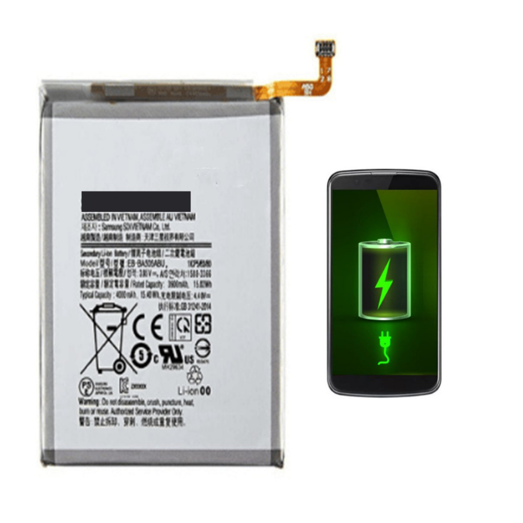 BATERIA COMPATÍVEL COM A30 A20 A205 A30 A305 A50 A505 A307