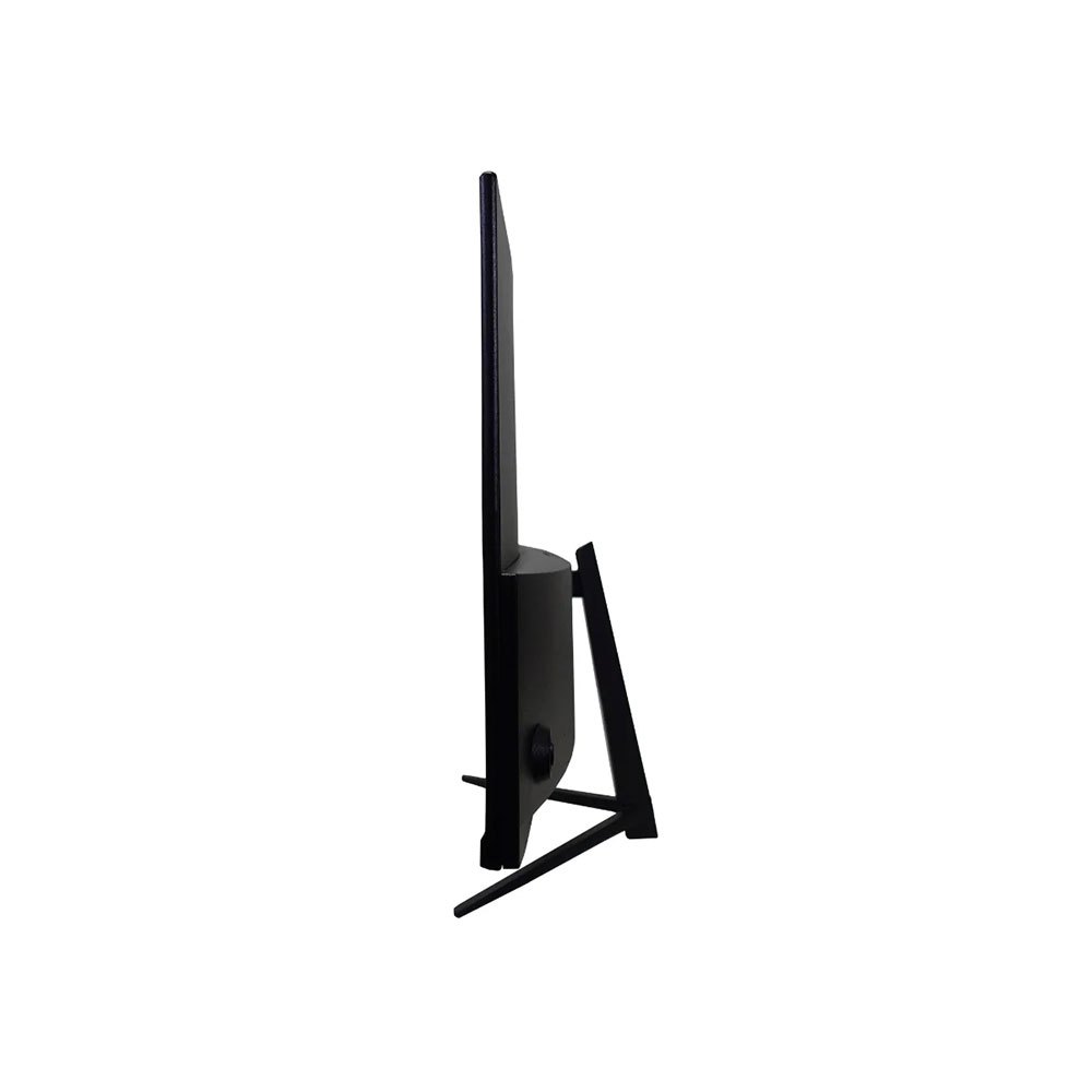 MONITOR CURVO LED BRAZILPC 24" FULL HD 75HZ PRETO · foto 2