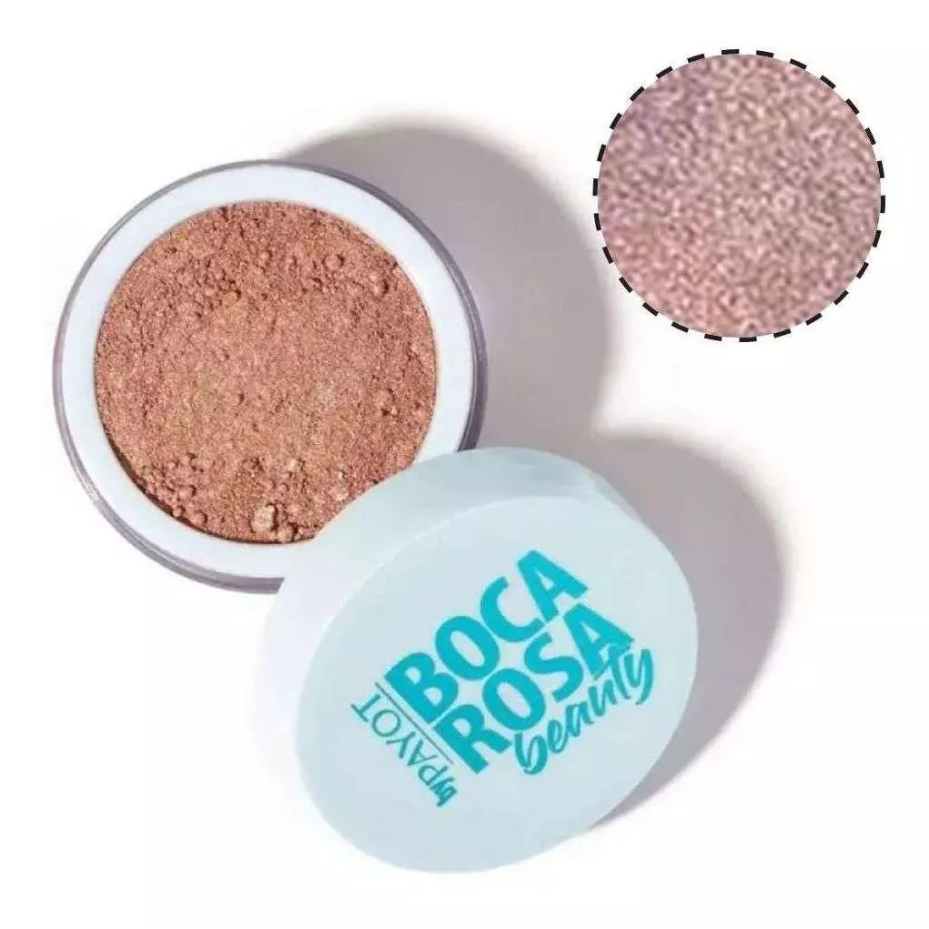 Pó Solto Iluminador Payot Boca Rosa Beauty Wow 8g: Onde Comprar | BuscaProdutos