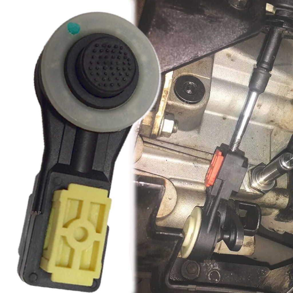 Terminal Do Cabo Seleção Marchas Ford Fiesta Ka Focus Manual Original Ford engate 2001...2008 com nf