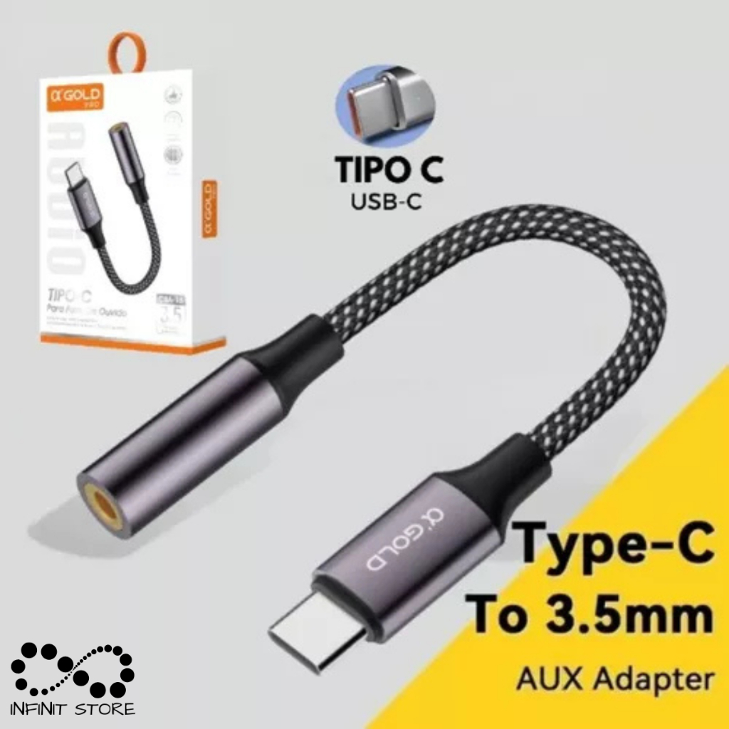 Cabo Adaptador De Fone De Ouvido Tipo-C/iPhone Para P2 P3 3.5mm Para Xiaomi, Samsung, Motorola, iPhone em Oferta na Shopee