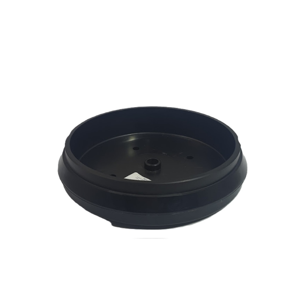 Suporte Copo Preto Liquidificador LAR 4 Metvisa
