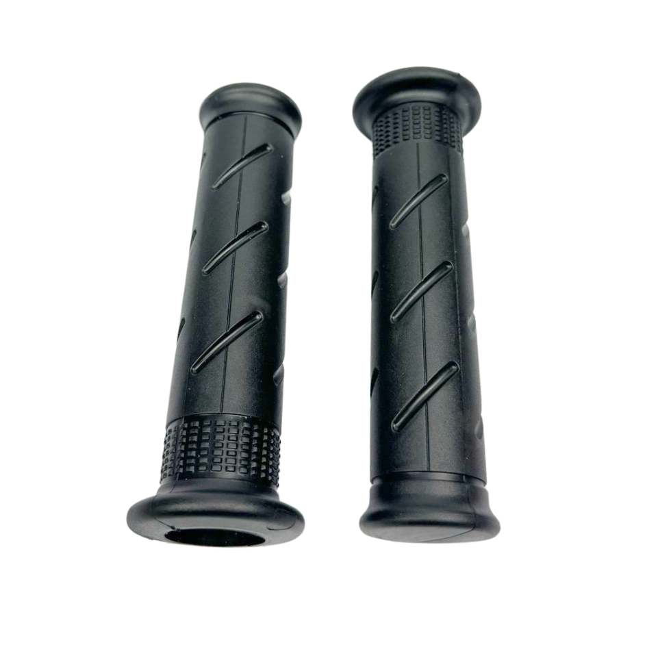 Par de Manopla Titan 2000 / Fan / Start 125-150-160 / Biz 125 / Pop 110i em Oferta na Shopee