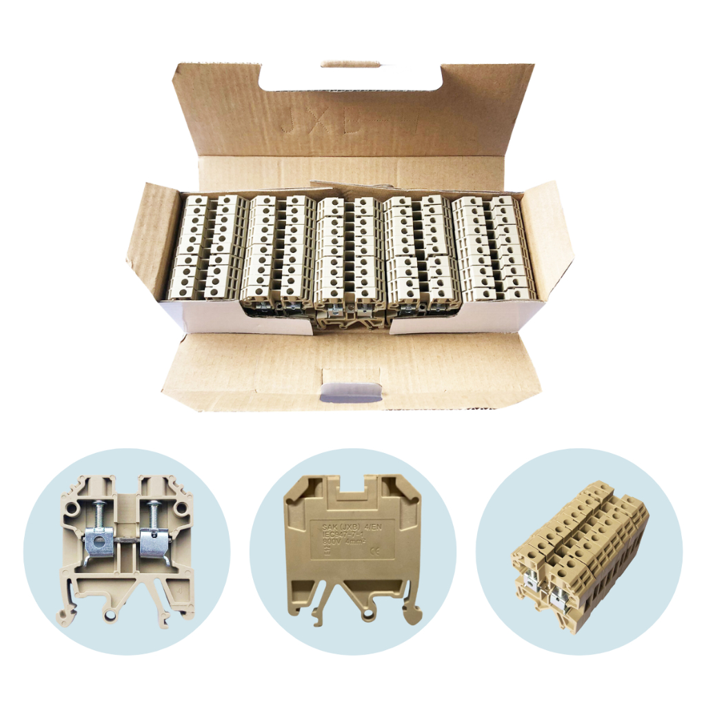 Borne Sak 4mm: Guia Completo e Onde Comprar | BuscaProdutos