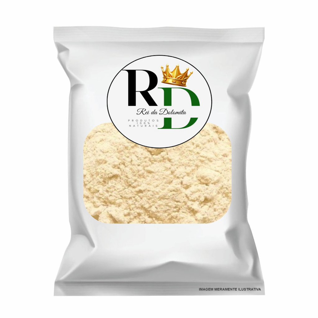 Farinha de Aveia Premium com Laudo de Pureza