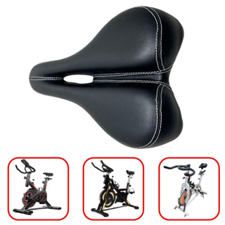 Banco Selim Com Cavidade Confortável Para Bike Spinning Universal em Oferta na Shopee