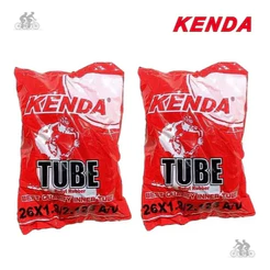 2 CÂMARAS DE AR KENDA 26 1.90 A 2.125 BICO GROSSO