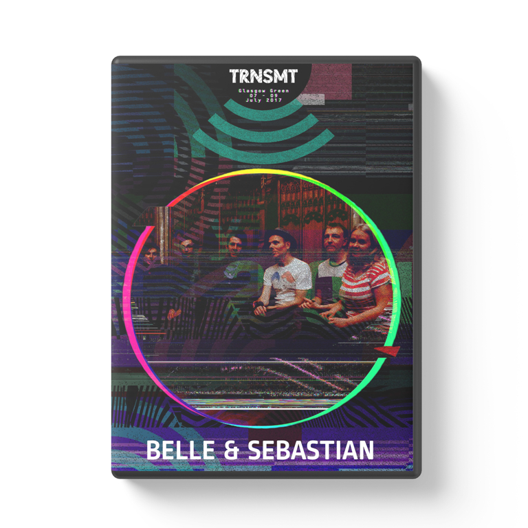 Belle & Sebastian DVD TRNSMT Festival 2017