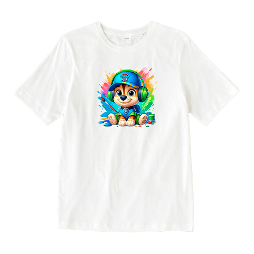 CAMISETA INFANTIL DE ALGODÃO COM ESTAMPA DIVERSAS CORES ENVIO RÁPIDO