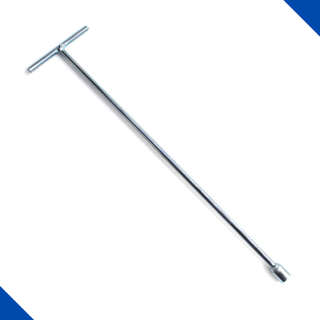 Chave T 10mm Longa 42cm Agitador Brastemp Electrolux