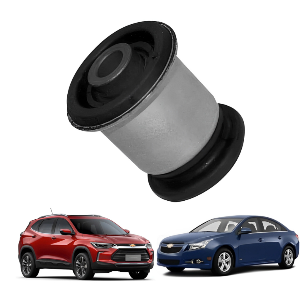 Bucha Menor Bandeja Dianteira Gm Tracker e Cruze 2011 2012 2013 2014 2015 16 13321342