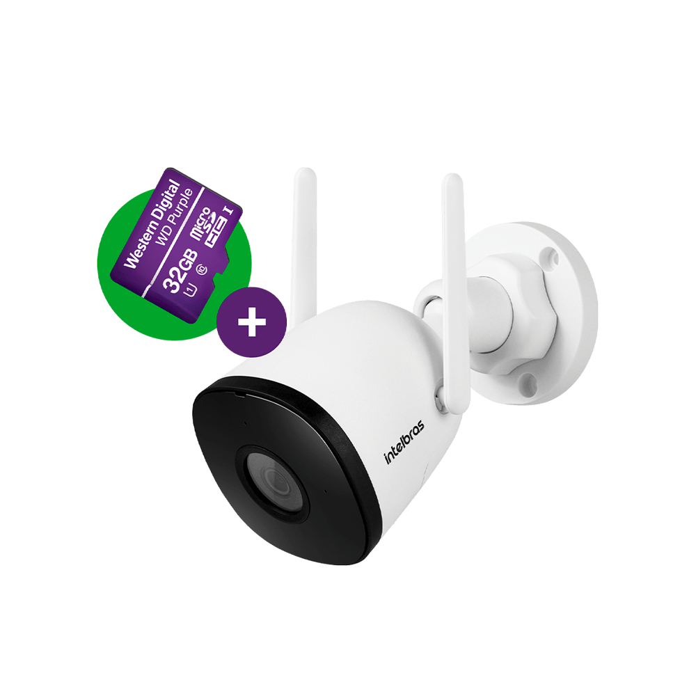 O que é Câmera Externa Intelbras Im5? Guia e Onde Comprar | BuscaProdutos