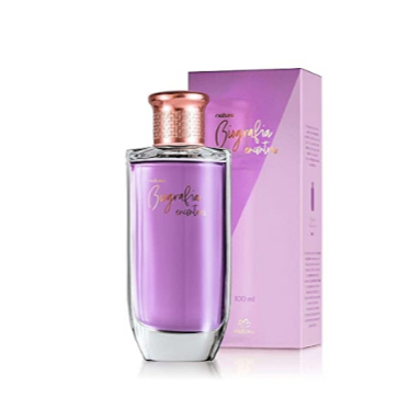 Natura Biografia Encontros Desodorante Colônia Feminino - 100 ml