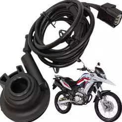 Engrenagem Velocímetro Sensor Velocidade Honda Xre300 NT