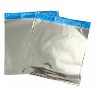 500 Embalagem Térmica Lisa Para Pizza 44 X 44 Cm em Oferta na Shopee