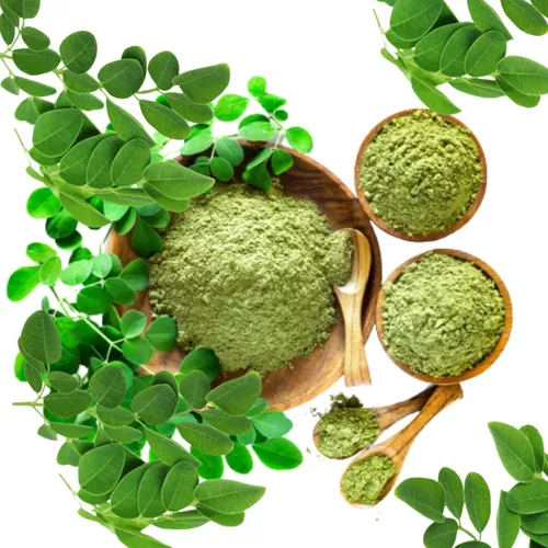 Chá de Moringa em Pó 100% Puro 500g 1Kg Oleifera em Oferta na Shopee