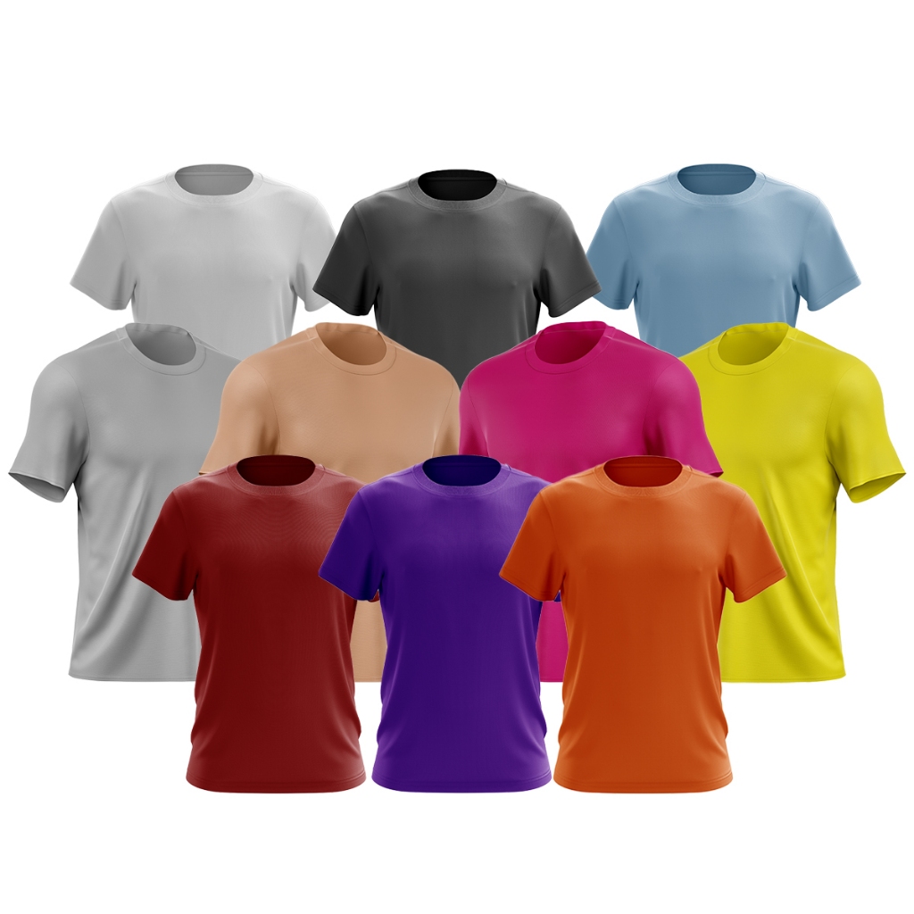 Kit 10 Camisetas Masculinas Zanone Malhas 100% Algodão 30.1 Qualidade Premium