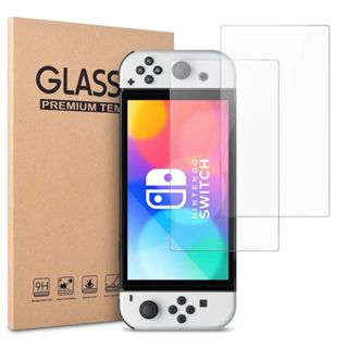 Película de vidro temperado 9h Nintendo Switch LITE OLED PADRÃO tela protetora película. em Oferta na Shopee