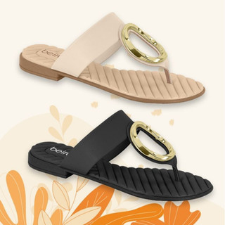 Rasteira Feminina Beira Rio Flat Original Confort 8519108