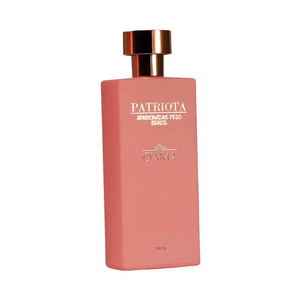 Perfume Patriota 1a Dama 100ml - Eau De Parfum em Oferta na Shopee