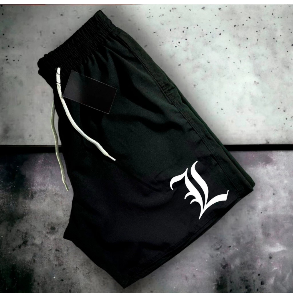 Bermuda Shorts Tactel com Elastano Academia Corrida Lançamento