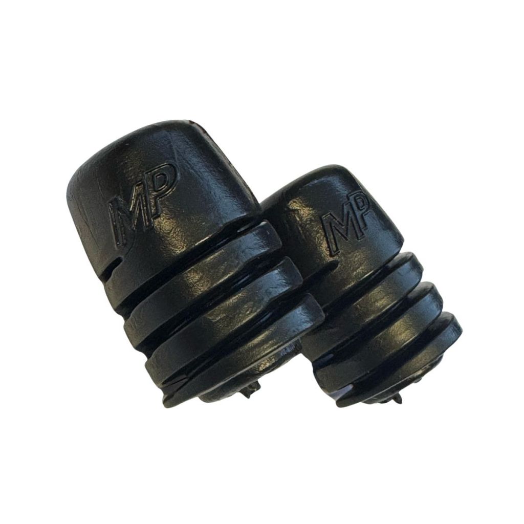 Batente Regulador Borracha do Capo CHEVETTE KADET MONZA CELTA até 2003 - 2 unidades em Oferta na Shopee