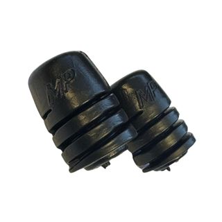 Batente Regulador Borracha do Capo CHEVETTE KADET MONZA CELTA até 2003 - 2 unidades em Oferta na Shopee