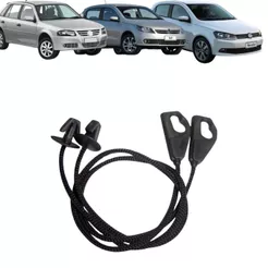 Cordão Tampão Bagagito Porta mala GOL G4 G5 G6 FOX POLO 04/21