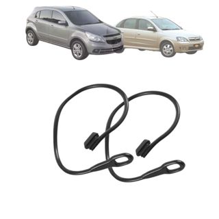 Cordão Tampão Bagagito Porta mala CORSA 02> e AGILE em Oferta na Shopee