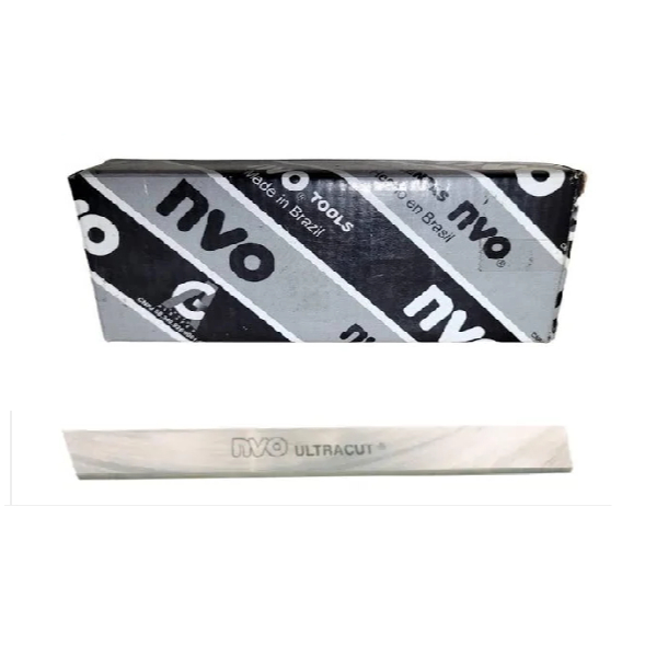 Bedame de aço rápido Nvo Ultracult UL112 5/8 X 3/16 X 6 polegadas
