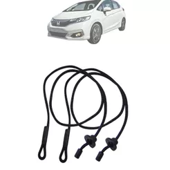 Cordão Tampão Bagagito Porta mala honda FIT 2013 a 2023