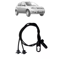 Cordão Tampão Bagagito Porta mala ford KA 2008 a 2014