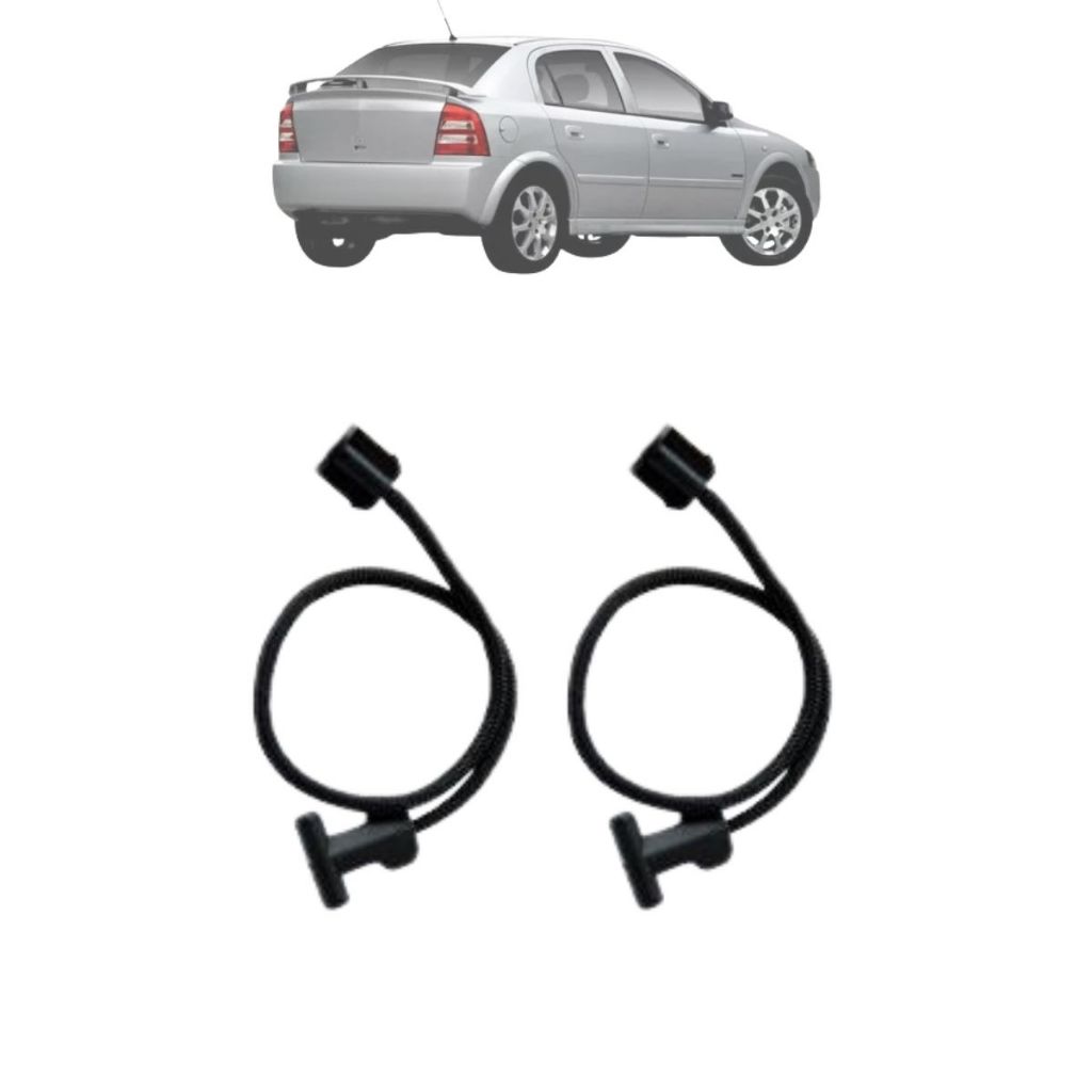 Cordão Tampão Bagagito Porta mala ASTRA 1999 a 2011 em Oferta na Shopee