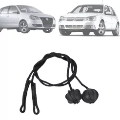 Cordão Tampão Bagagito Porta mala POLO 03/15 e GOLF 99/15