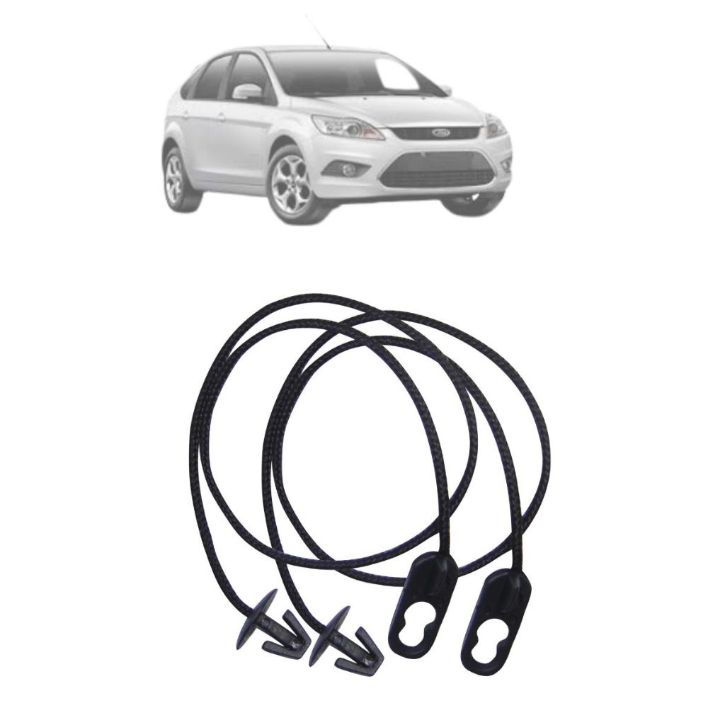 Cordão Tampão Bagagito Porta mala FOCUS 2009 a 2013 em Oferta na Shopee