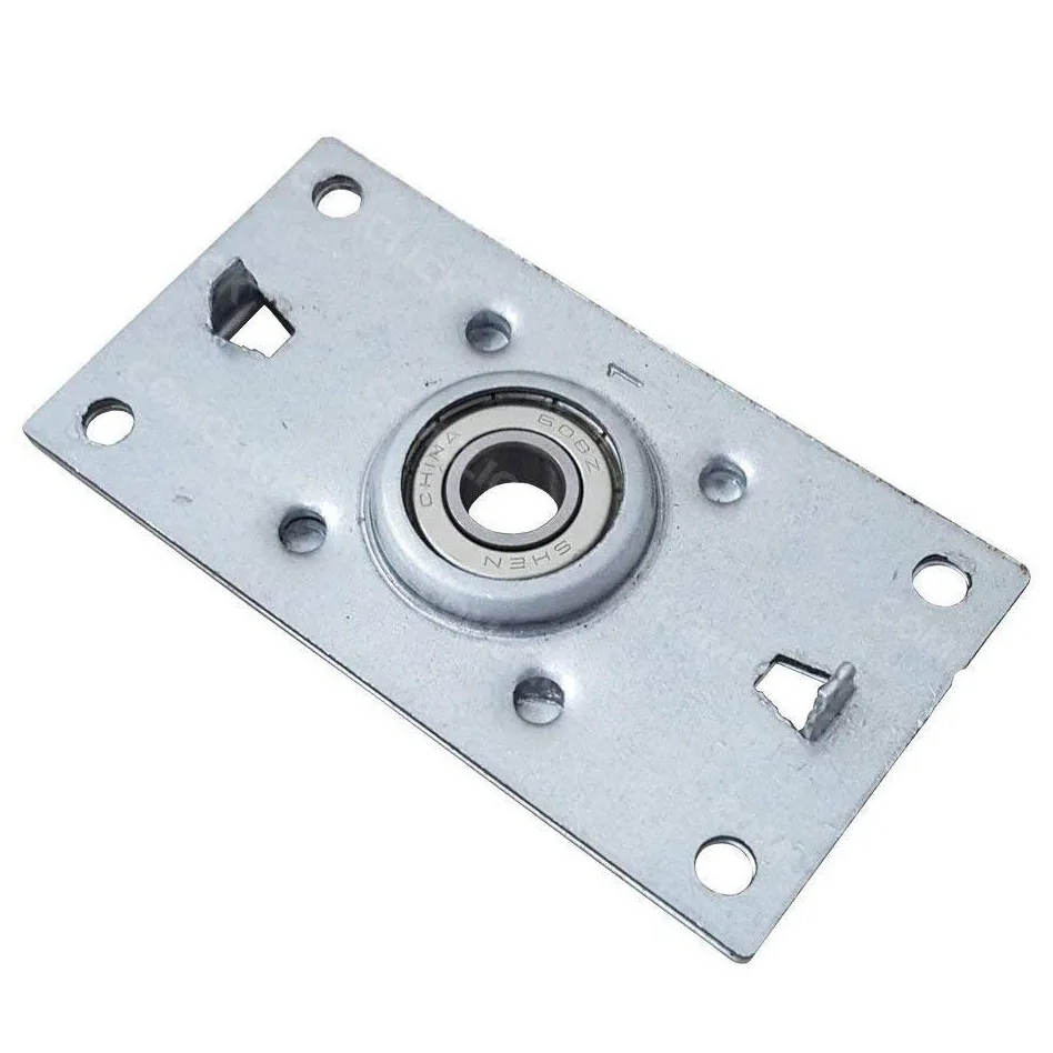 Mancal Do Cesto Com Rolamento Para Secadora De Roupas ST11 STR10 ST10 Electrolux Original A07728701
