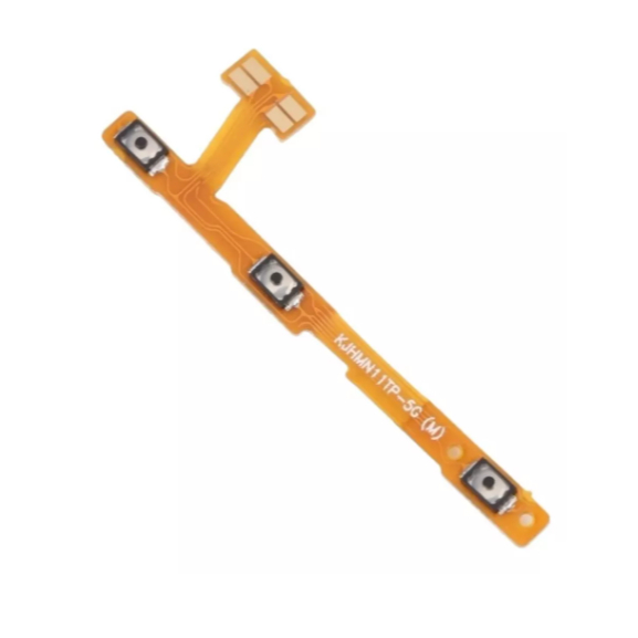 Flex Power Volume Poco X4 GT Botão Power Liga Desliga NOVO #ORIENTALFLEX