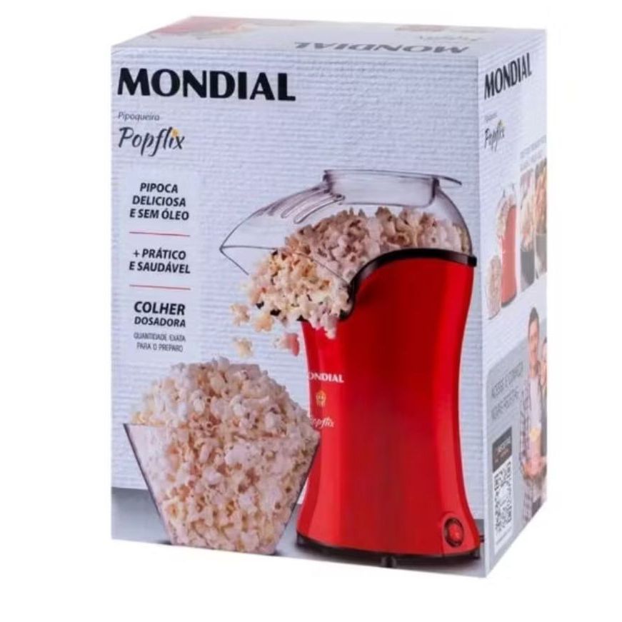 Pop Flix Mondial: Onde Comprar | BuscaProdutos