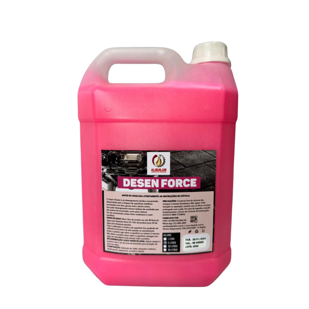 SOLUPAN CONCENTRADO DESENGRAXANTE 5 LITROS em Oferta na Shopee