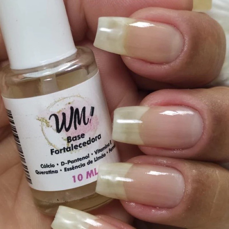 Base Fortalecedora WM . Eleita A Melhor Base Fortalecedora  Do Mercado