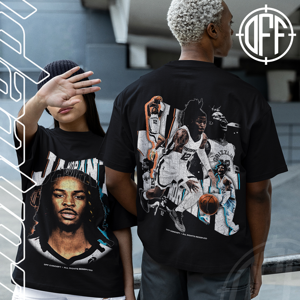 Camiseta Ja Morant: Onde Comprar | BuscaProdutos