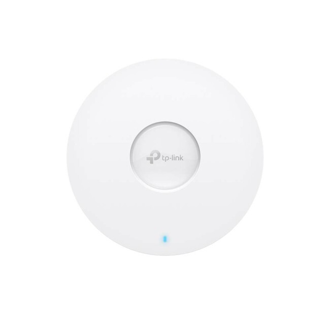 Access Point Tp-link Eap650 Hd Ax3000 Omada Mu-mimo Wi-fi 6 Dual Band Gigabit Ceiling Mount