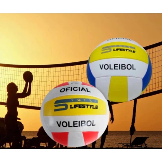 Bola De Vôlei Quadra E Praia Oficial Profissional n°5 voley Volleyball Bola Bola de volei em Oferta na Shopee