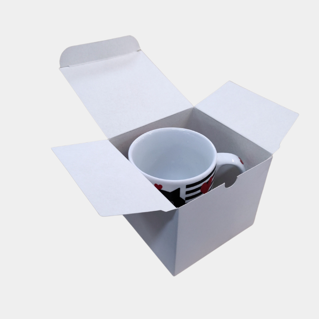 Caneca Porcelana para Sublimação: Onde Comprar | BuscaProdutos